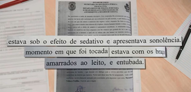 Mesmo dopada, paciente de UTI reage a estupro de técnico de enfermagem