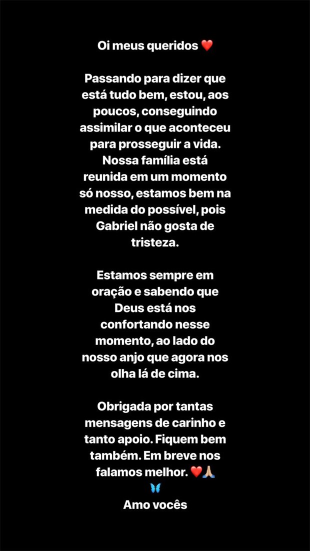 gabrieldiniznamoradatexto