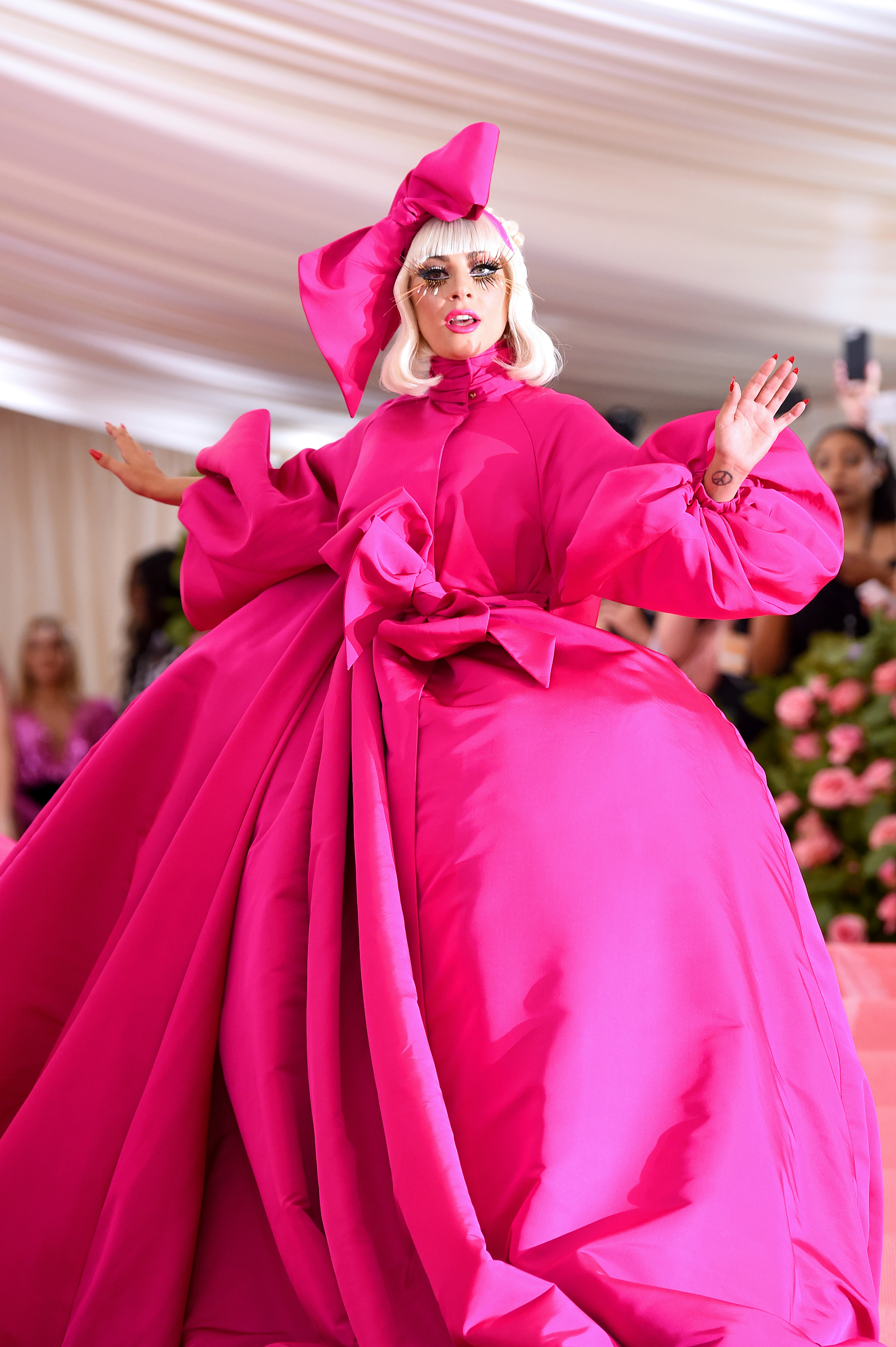 lady-gaga-met-gala-2019 Lady Gaga no MET Gala 2019