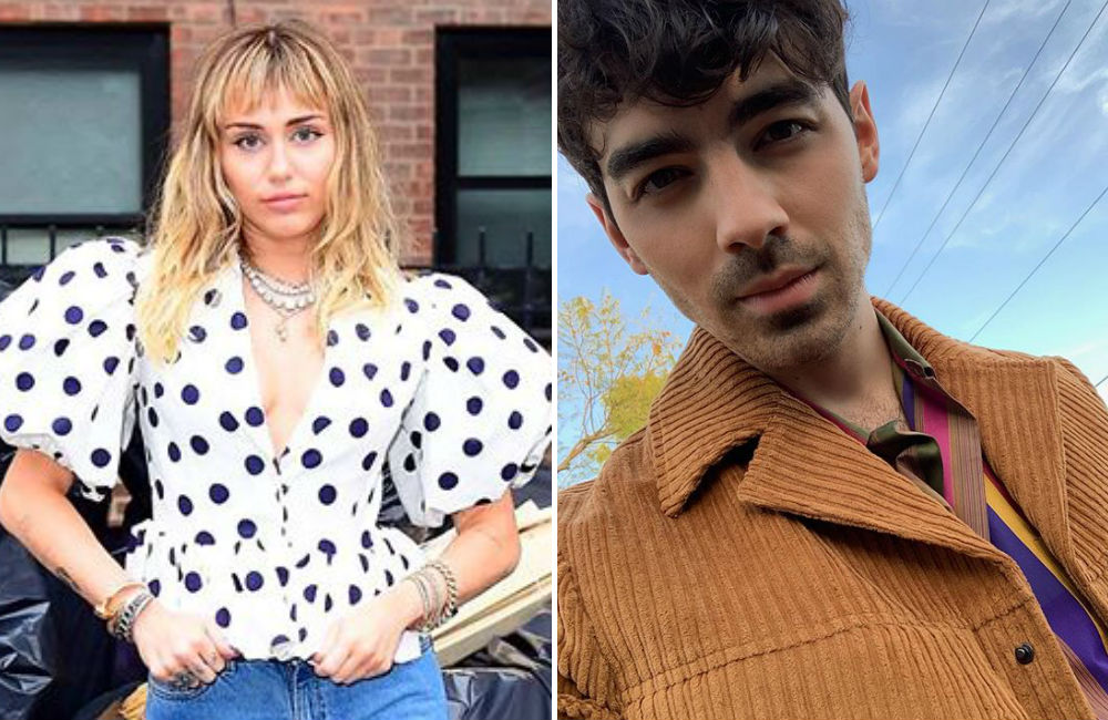 Miley Cyrus Ficou A Cara Do Joe Jonas Com Esse Filtro Do Snapchat Capricho