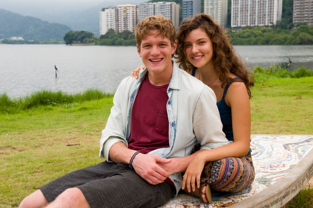 Pedro Novaes e Alanis Guillen de Malhação: Toda Forma de Amor