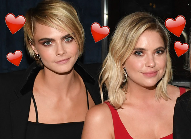 Cara Delevingne e Ashley Benson