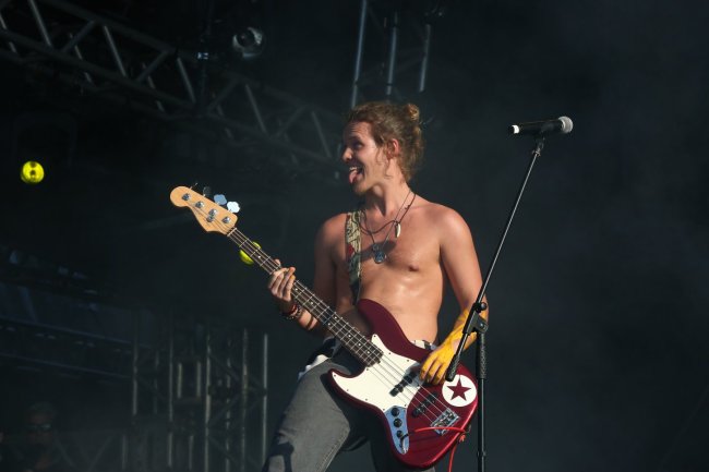 Dica: o rock good vibes da Banda Fuze é pra colocar no repeat na playlist!