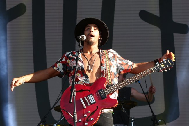 Dica: o rock good vibes da Banda Fuze é pra colocar no repeat na playlist!
