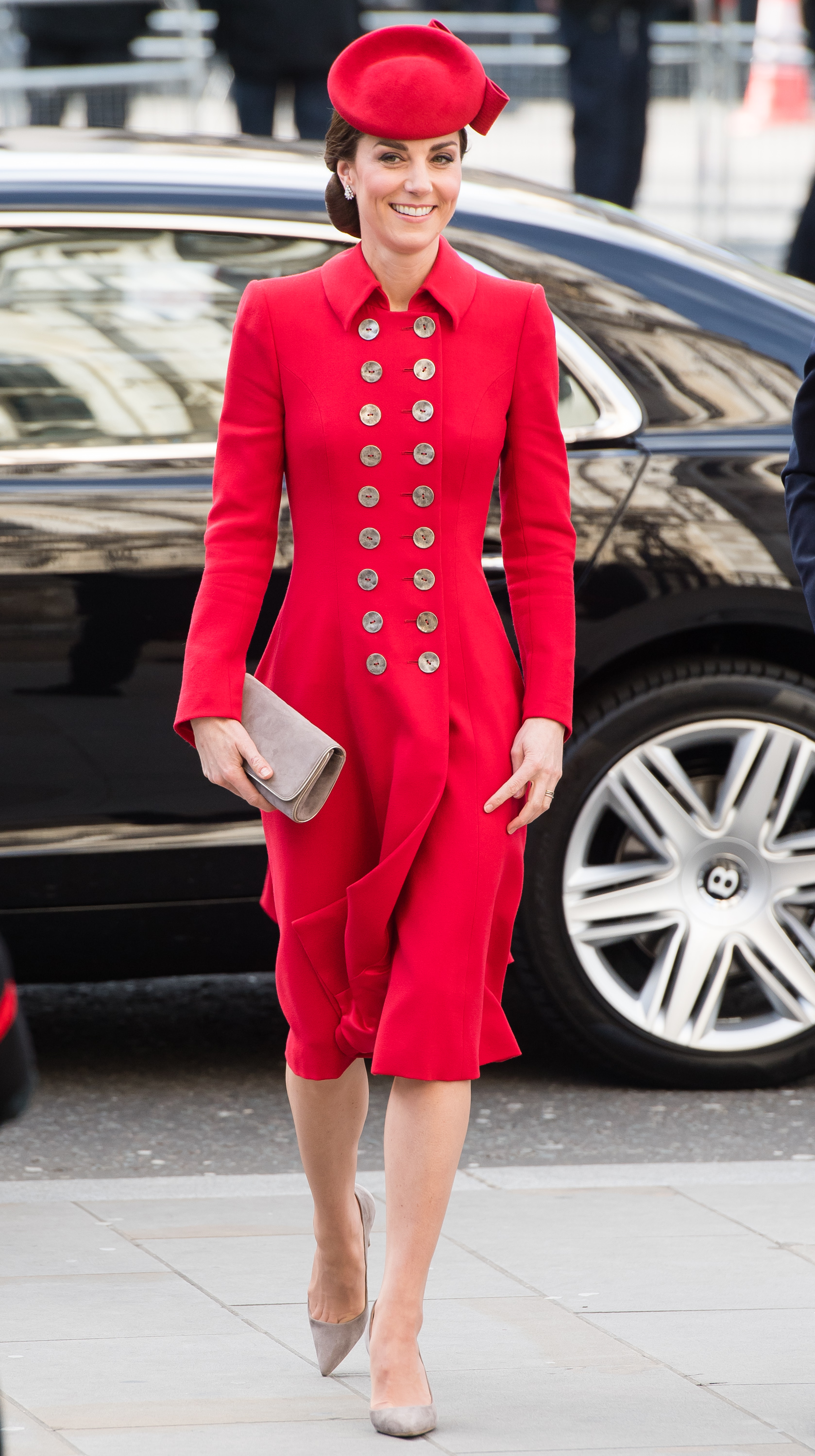 kate-middleton-casaco-vermelho