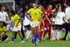 France v Brazil: Round Of 16  – 2019 FIFA Women’s World Cup France