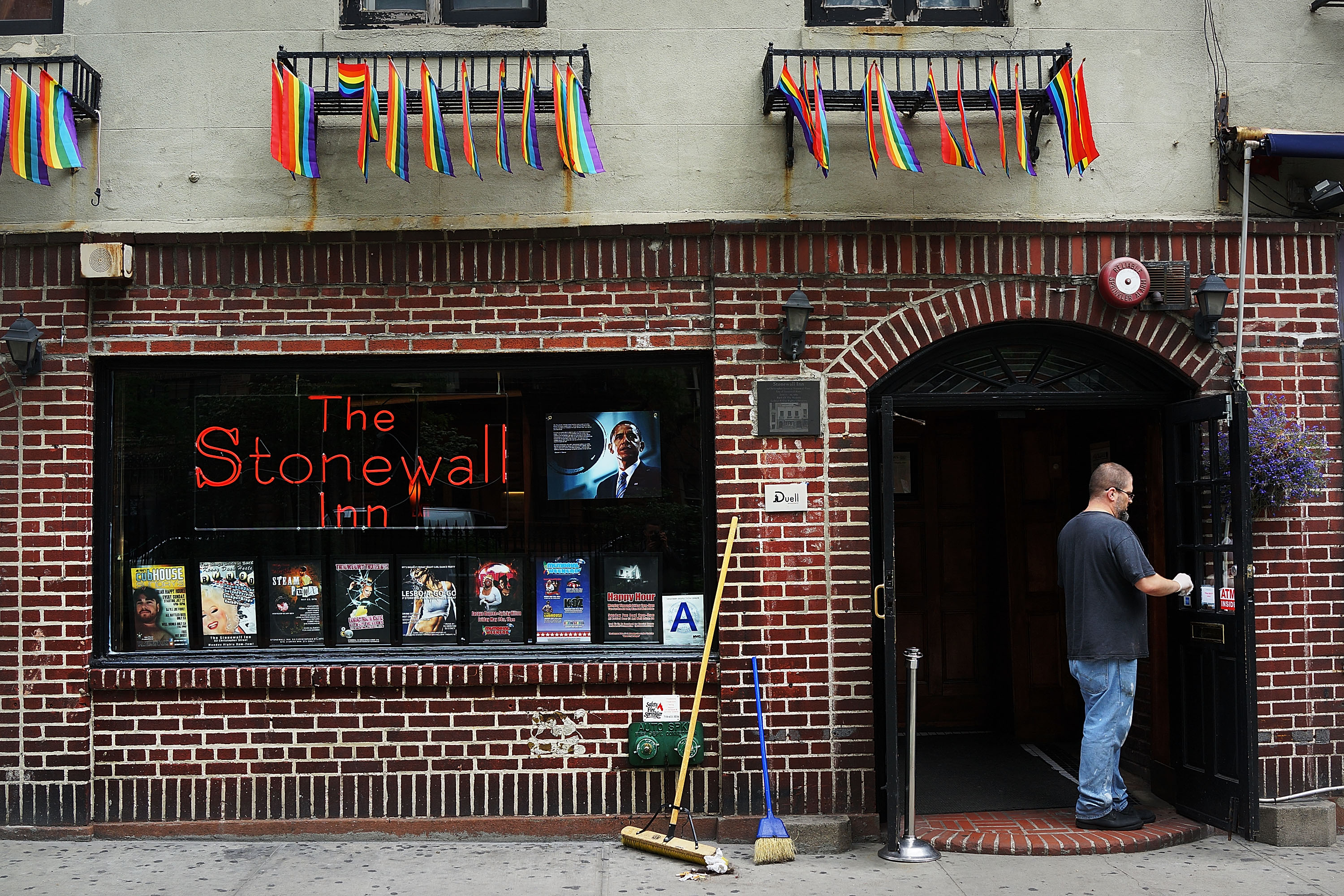 Foto do bar Stonewall Inn