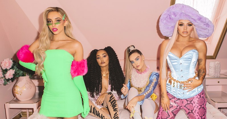 Confira a letra completa e a tradução - Little Mix Brasil