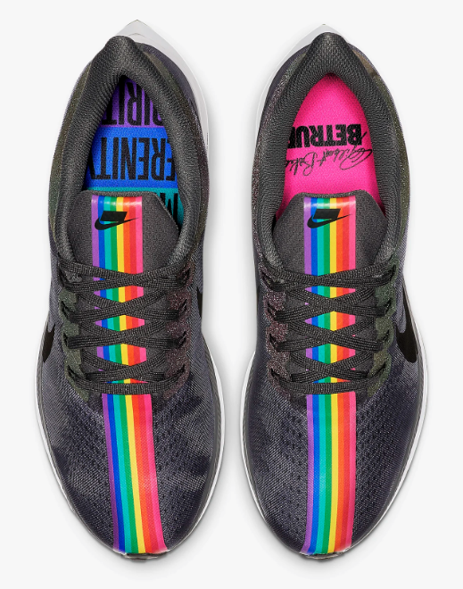 lgbt schuhe nike