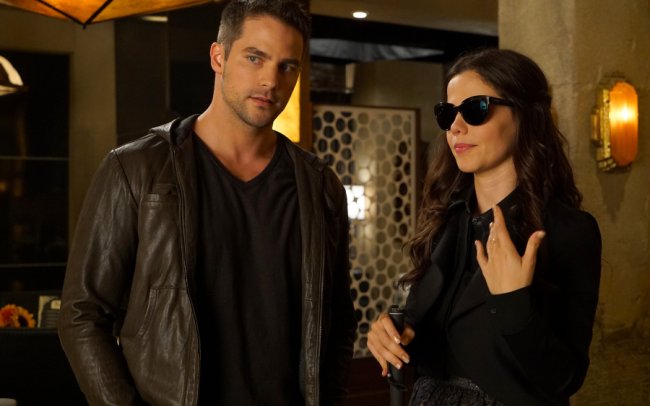 BRANT DAUGHERTY, TAMMIN SURSOK