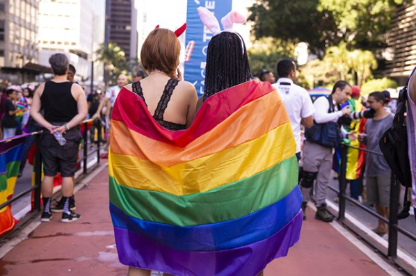 Tudo O Que Rolou Na 23ª Parada Do Orgulho Lgbt De São Paulo Capricho