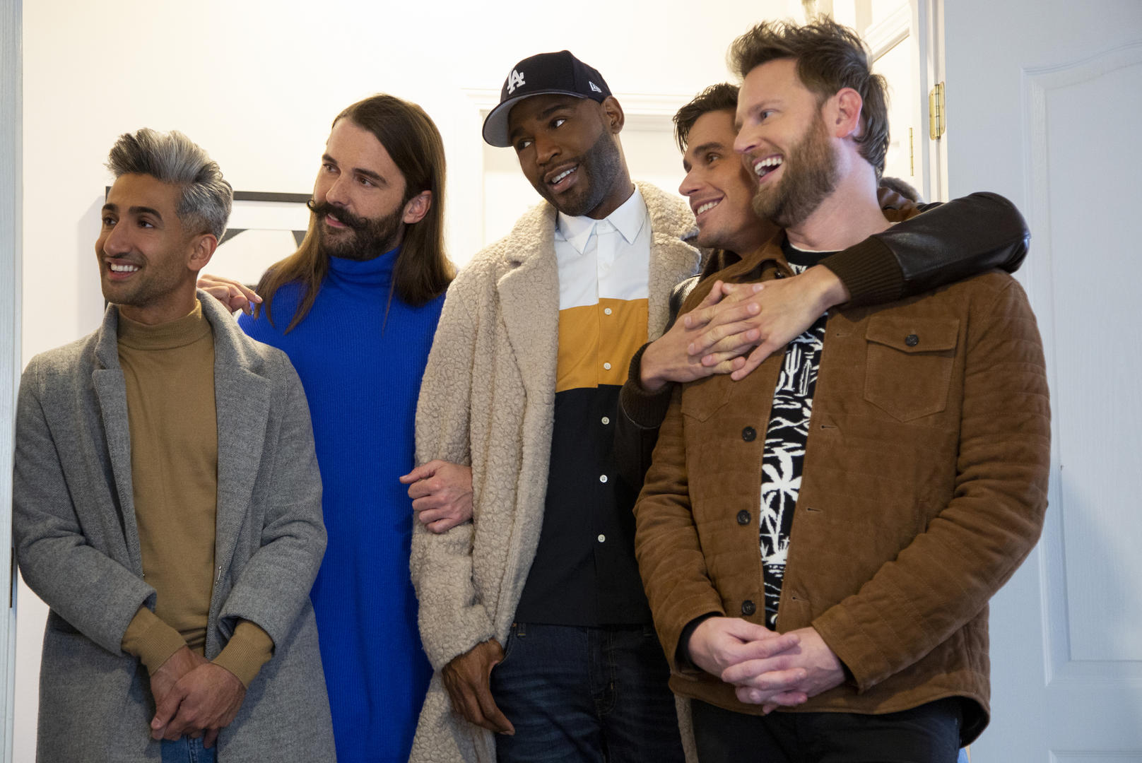 Queer Eye_ Temporada 4 Queer Eye_ Temporada 4