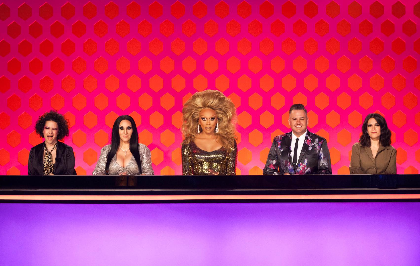 RuPaul’s Drag Race_ Temporada 10 RuPaul's Drag Race_ Temporada 10