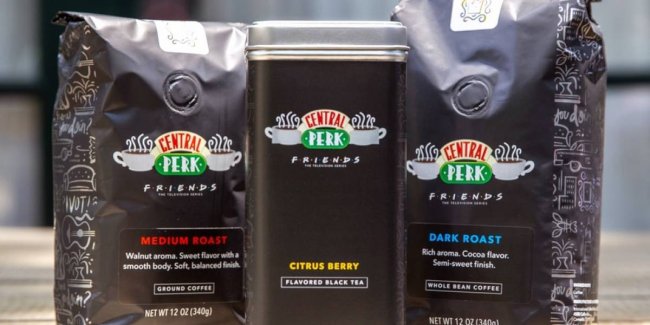 Linha de café de Friends é lançada em comemoração aos 25 anos do seriado