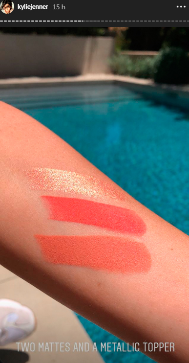 coleçao-verao-kylie-cosmetics-batom coleçao-verao-kylie-cosmetics-batom