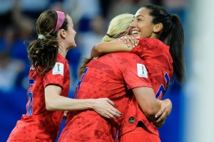 EUA e Holanda estão na final da Copa do Mundo de Futebol Feminino!