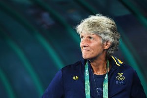 É oficial! Sueca é a nova técnica da Seleção Brasileira de Futebol Feminino