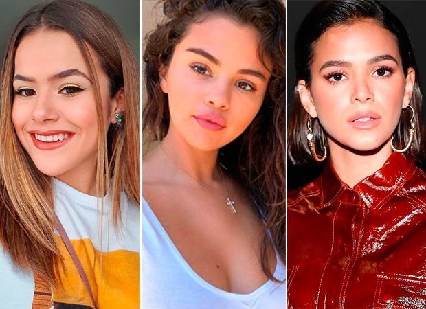 Becky G Responde Criticas Por Comentario Sobre Musica De Selena Gomez Capricho