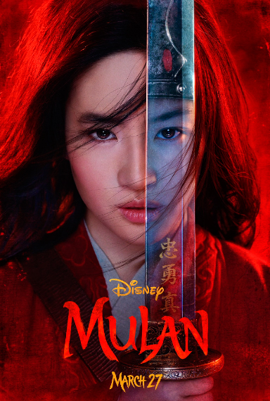 Disney Divulga O Primeiro Trailer Do Live Action De Mulan Capricho