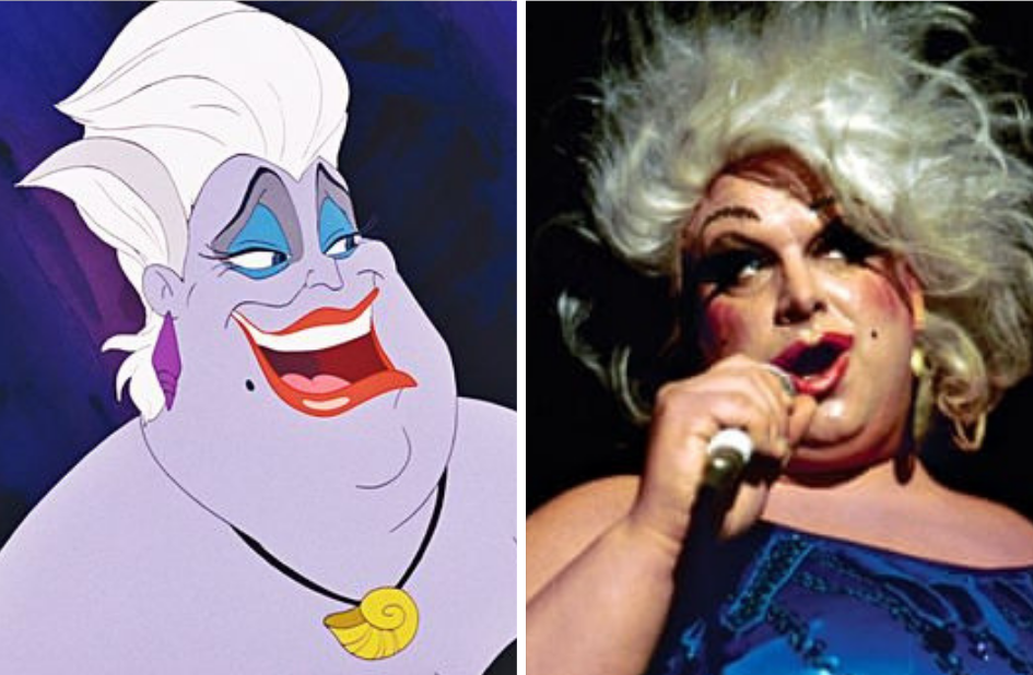 ursula-a-pequena-sereia