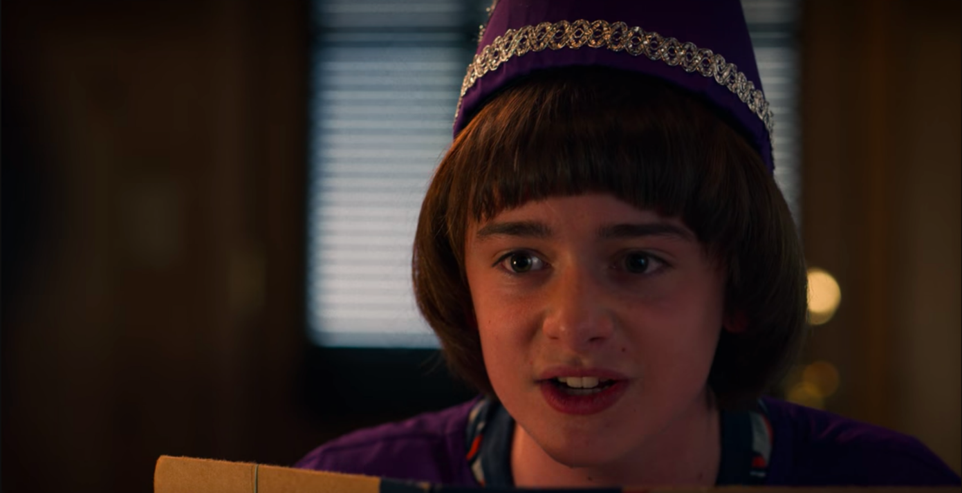 Noah Schnapp Fala Sobre Sexualidade De Will Byers De Stranger Things 4993