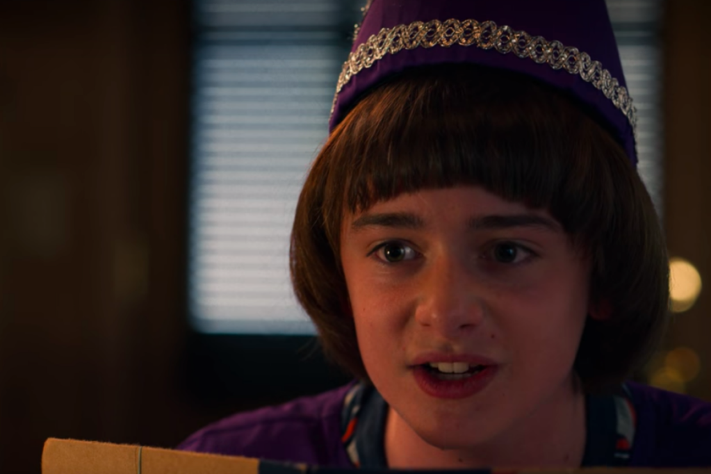 Noah Schnapp, de Stranger Things, revela sexualidade de Will Byers