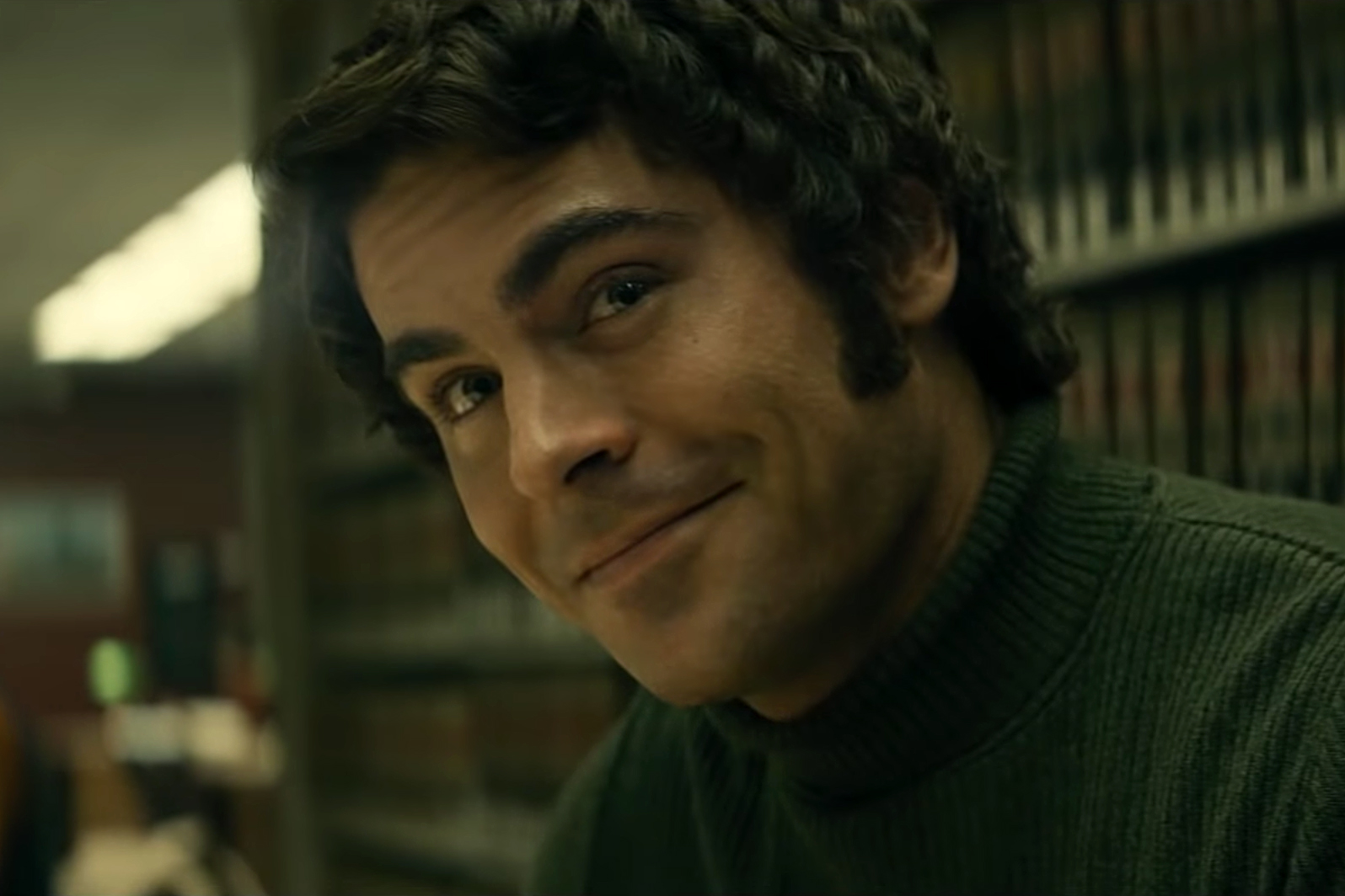 “Ted Bundy: A Irresistível Face do Mal” mostra o olhar da ex do assassino