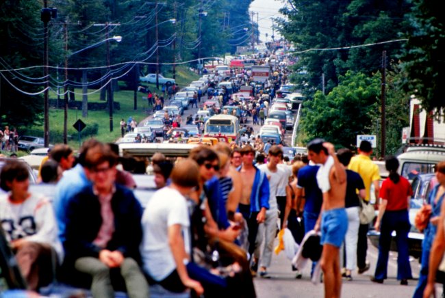 Woodstock “na real”: 50 anos do festival de música mais icônico do mundo