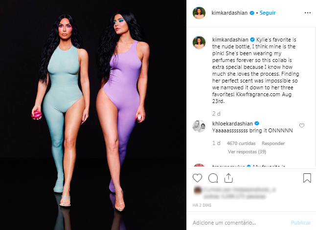 kim-kardashian-e-kylie-jenner-campanha-perfume