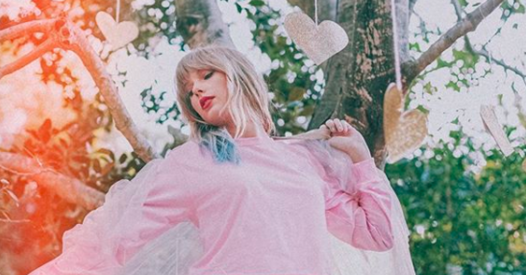 Taylor Swift: Teste: Qual música do álbum Lover tem mais a ver com