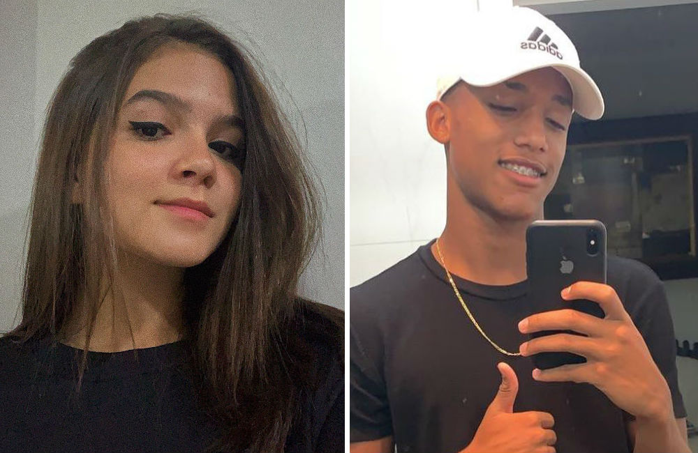 Mel Maia E Vista Aos Beijos Com Jogador De Futebol Capricho