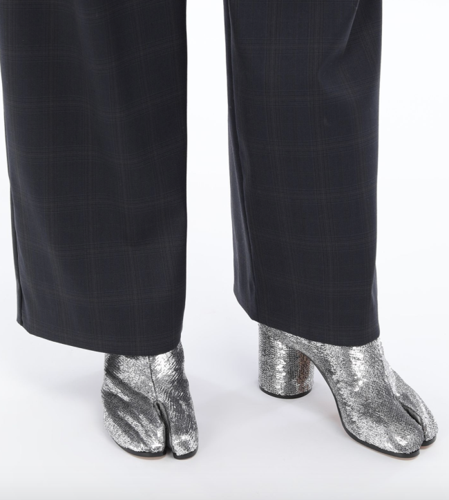 Tabi Boots Maison Margiela