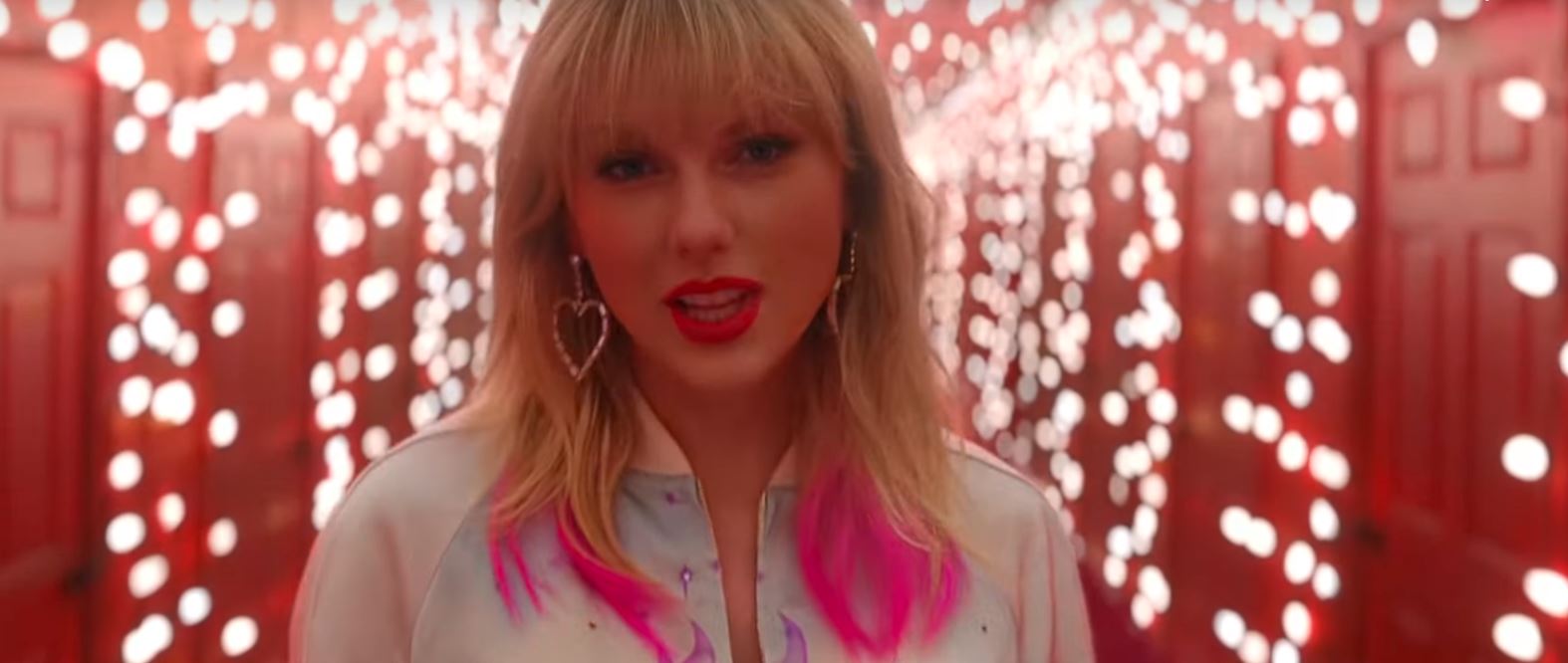 Taylor Swift: Teste: Qual música do álbum Lover tem mais a ver com