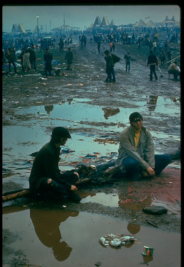 Woodstock “na real”: 50 anos do festival de música mais icônico do mundo
