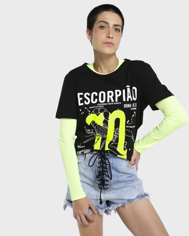Camiseta de Signos Riachuelo