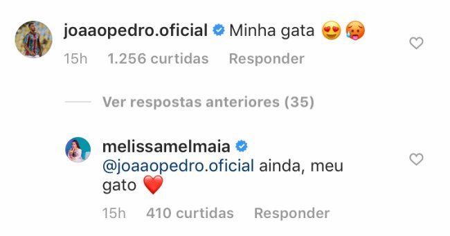 comentario-mel-maia-joao-pedro comentario-mel-maia-joao-pedro