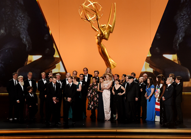 Emmy Awards 2019  Elenco de Game of Thrones apresentará prêmios -  NerdBunker