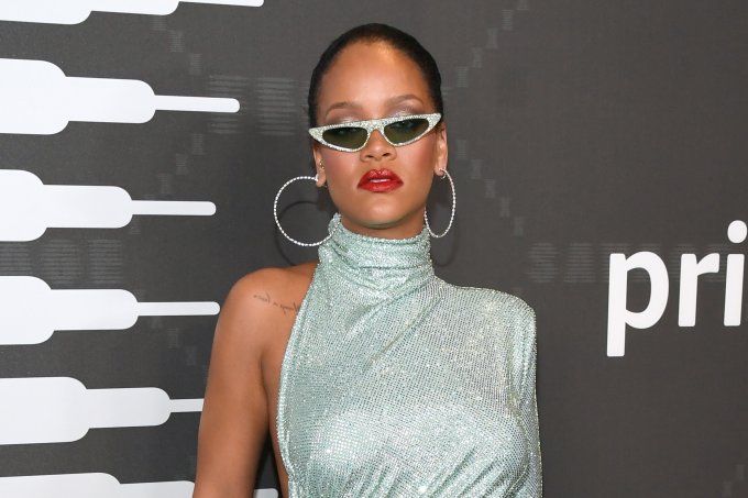 Rihanna Savage X Fenty New York Fashion Week
