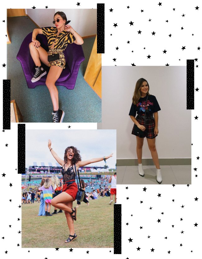 Looks Rock in Rio