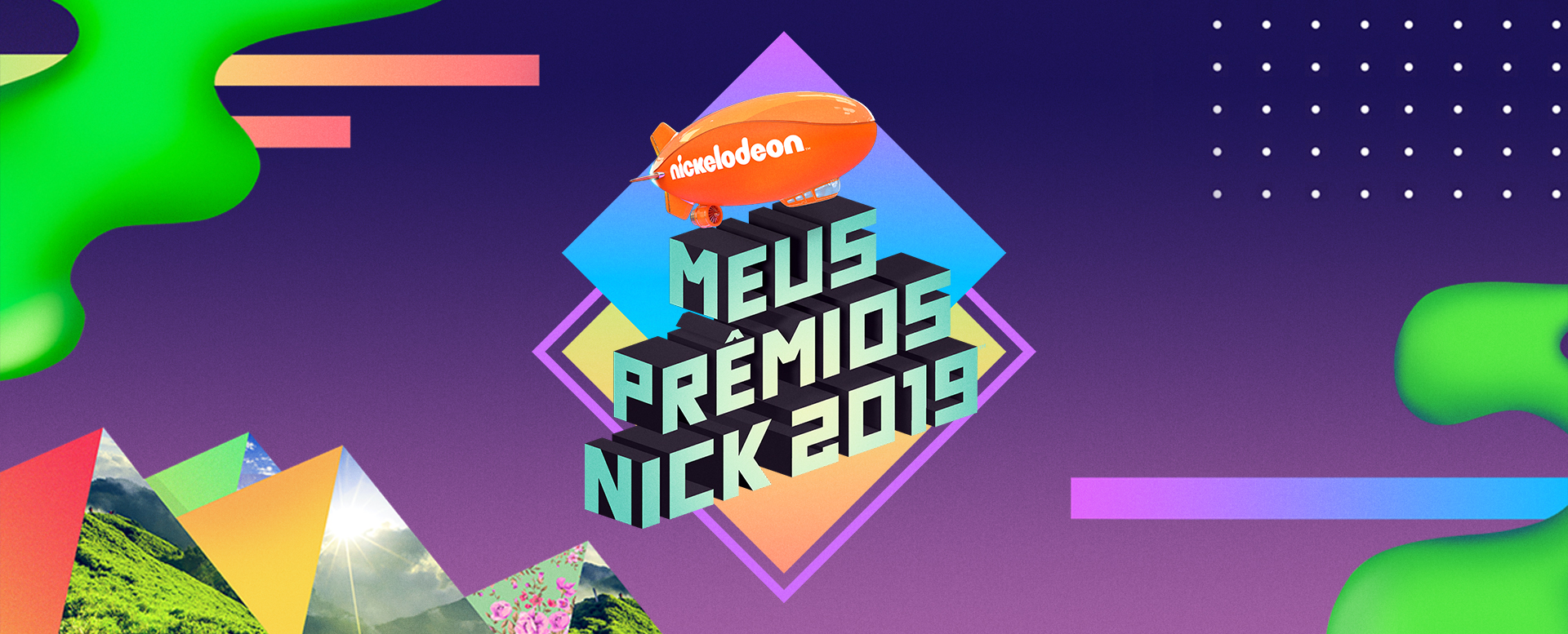 Meus Prêmios Nick: Nickelodeon divulga categorias e indicados da