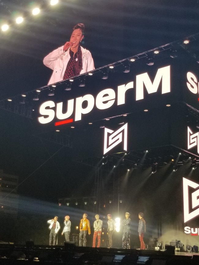 Super M