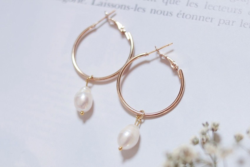 Argola da Blacklist Loja (R$ 30*).