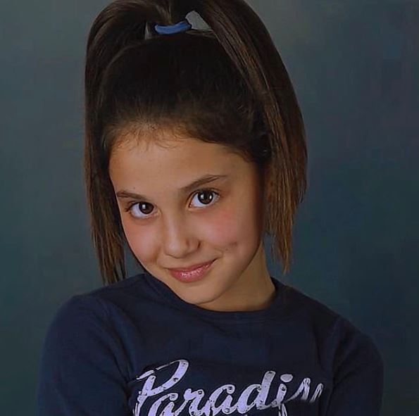 ariana-grande-crianca