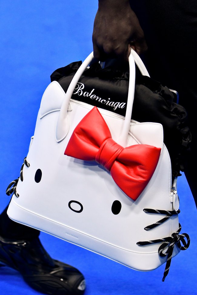 Balenciaga Hello Kitty
