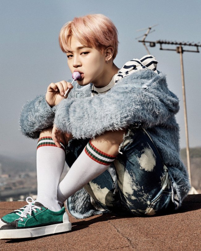 Jimin_You Never Walk Alone_BigHit