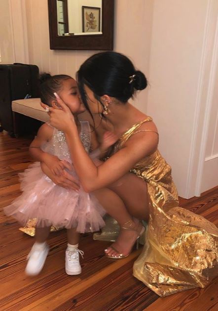 Kylie Jenner Stormi