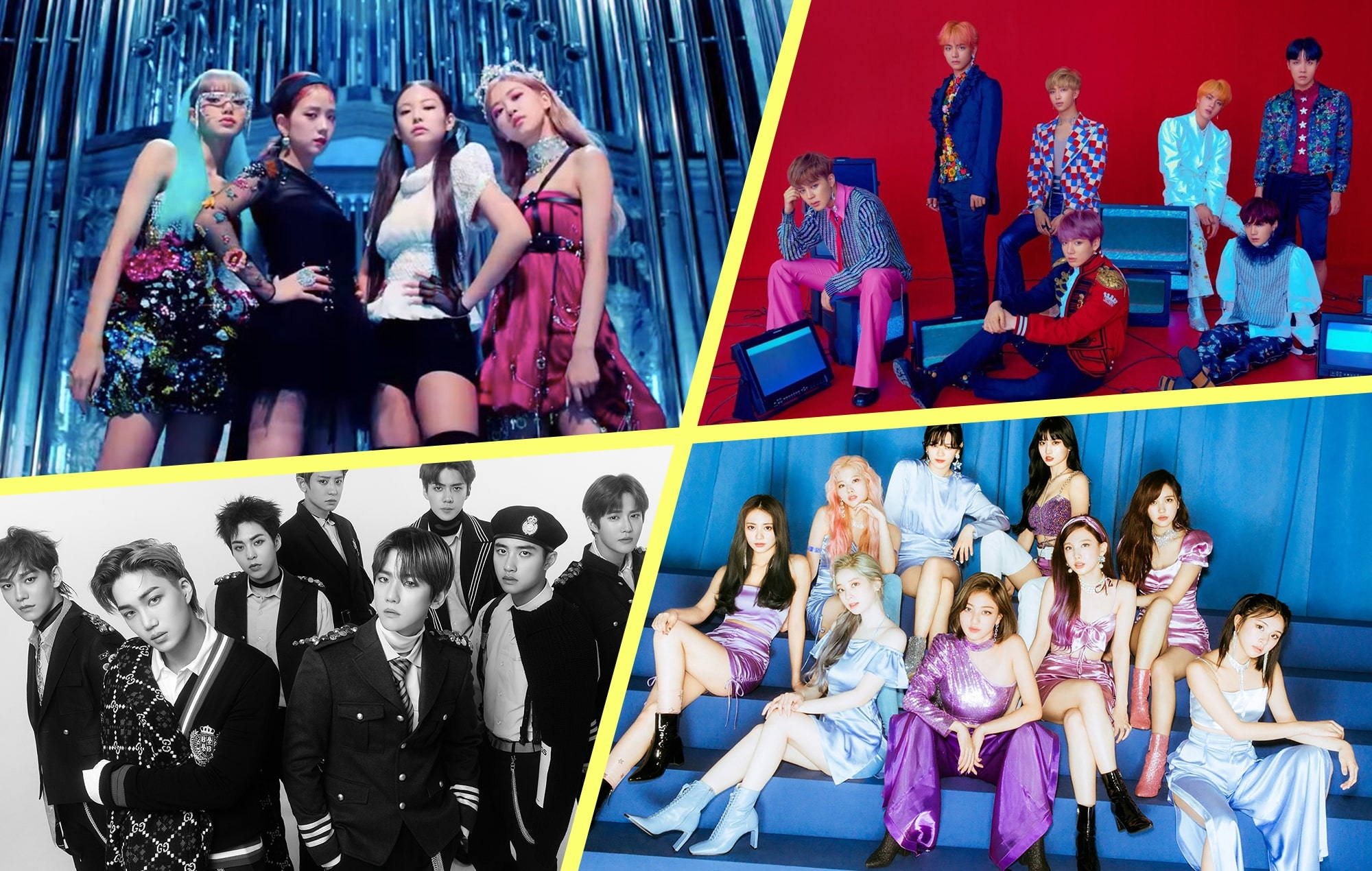 Os indicados para o MAMA 2019 já foram liberados. Confira! | Capricho