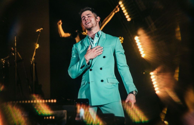 Nick Jonas