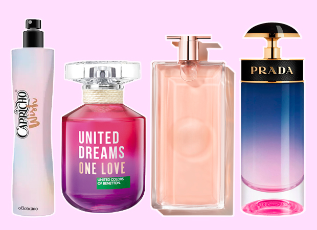 perfumes