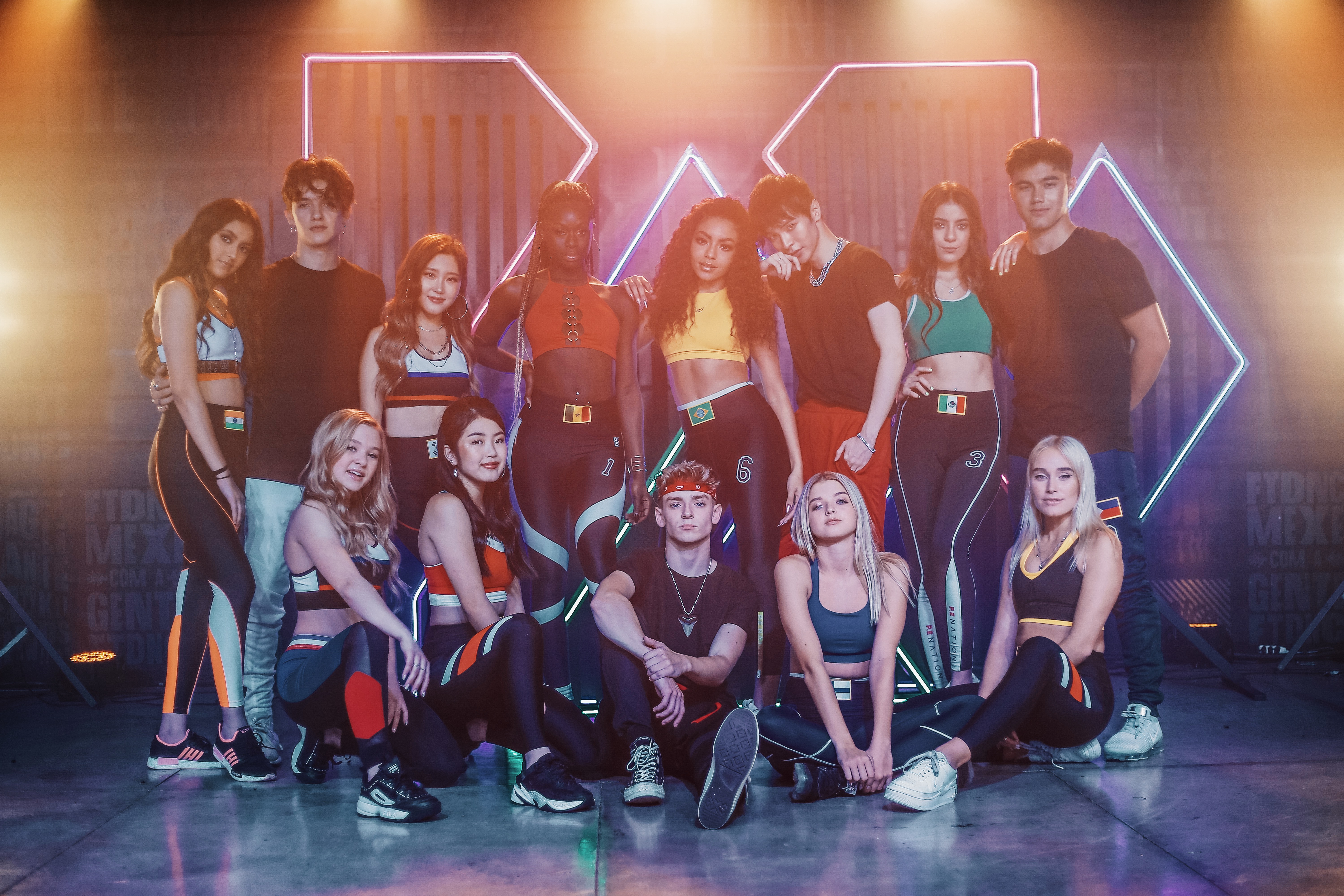 10+ Fotos Da Banda Now United 2020 Pictures